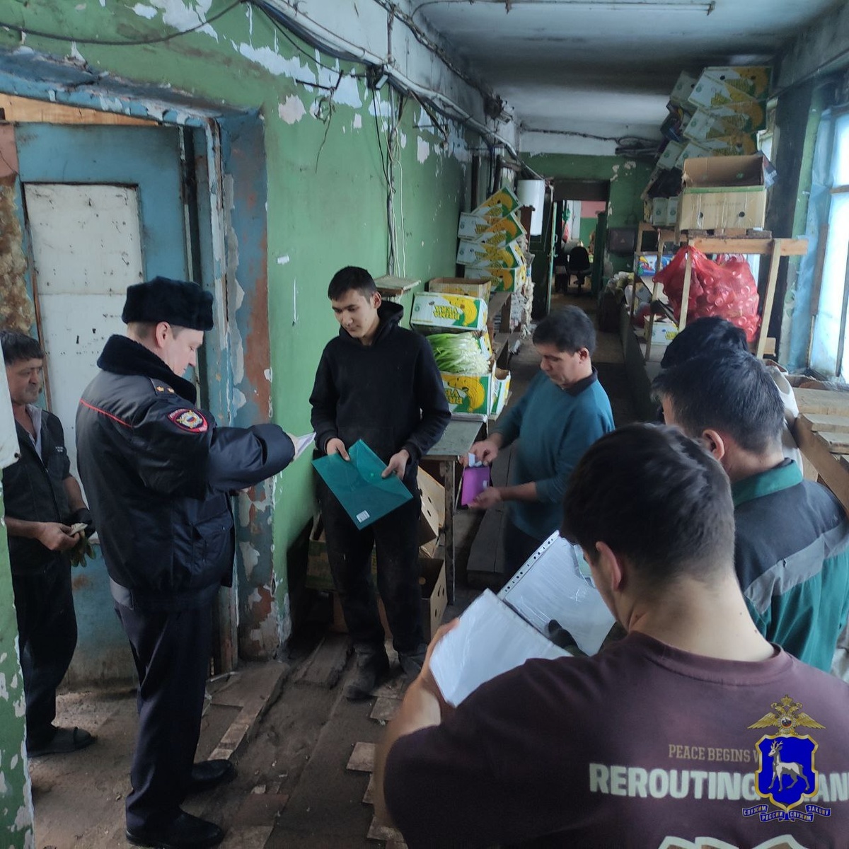    Фото ГУ МВД РФ по Самарской области