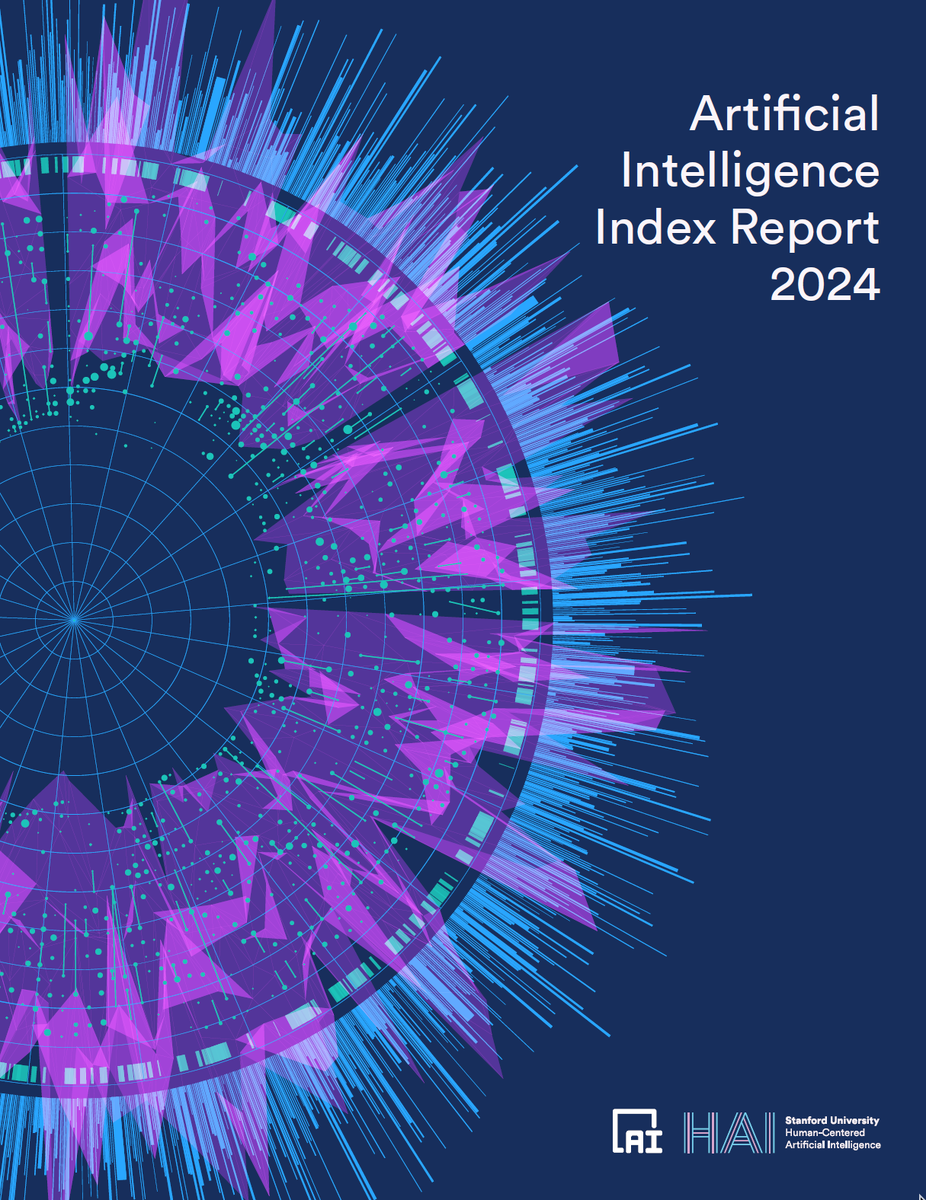 Artificial Intelligence Index Report 2024