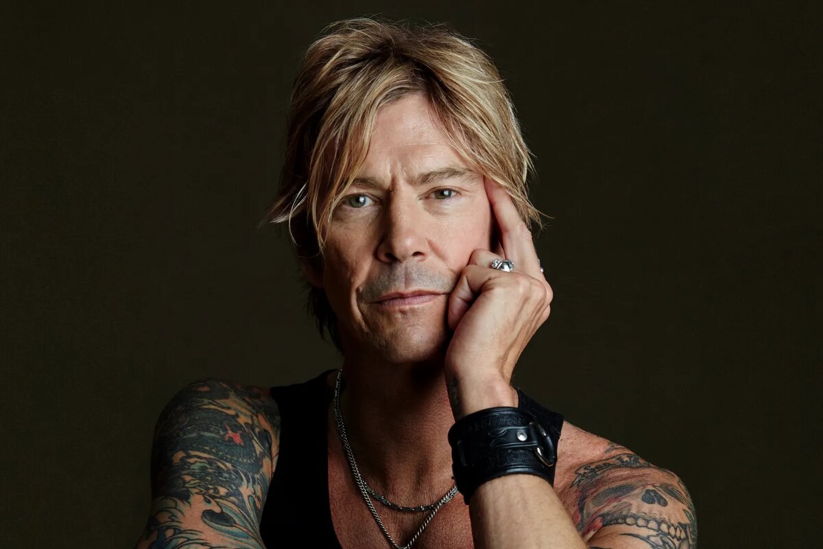 Duff McKagan