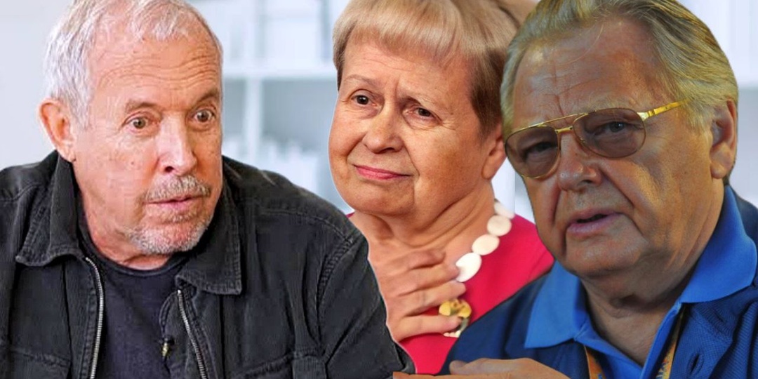 «Кухонная табуретка против рояля»: Почему Макаревич* открыл рот на Пахмутову. Как Антонов и артисты встали стеной за неё