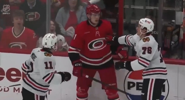 Фото: скриншот с видео в соцсетях