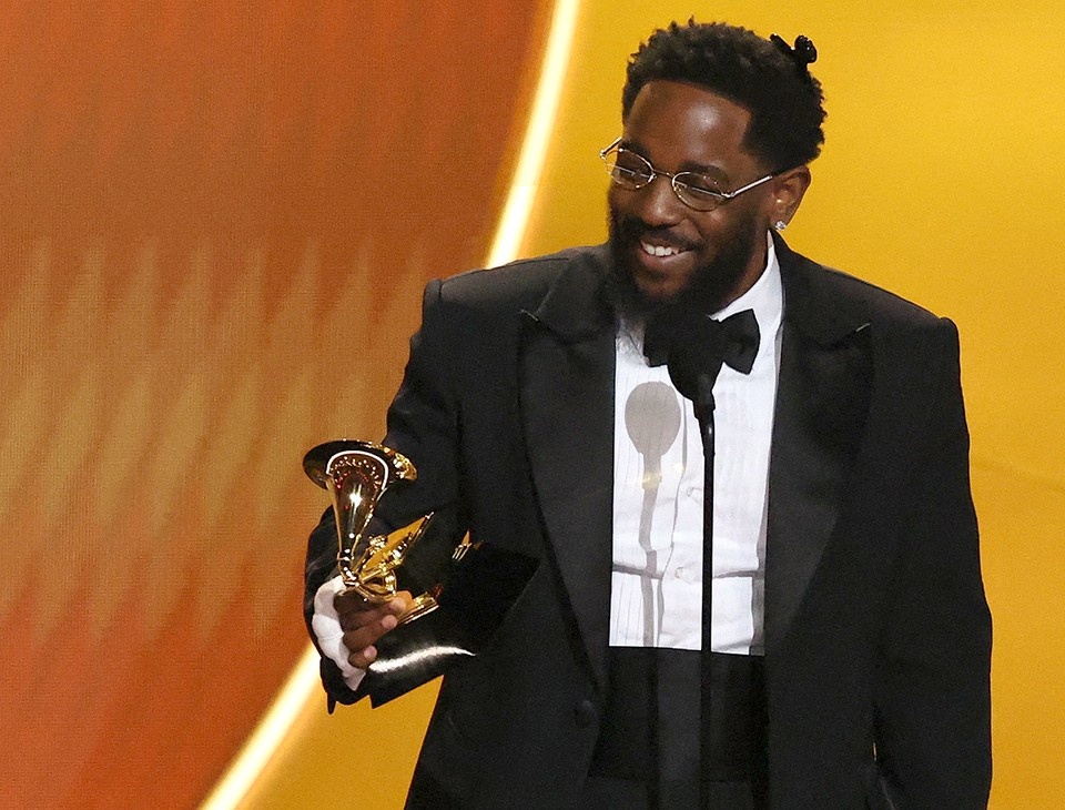    Кендрик Ламарр REUTERS