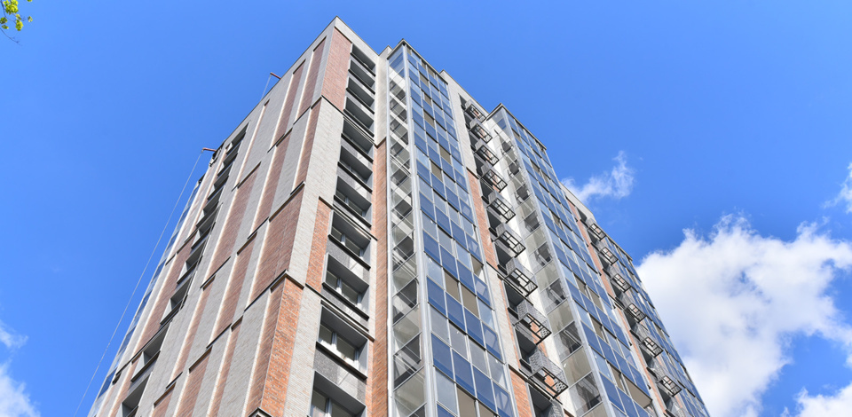     Завершено строительство двух домов для проекта «Московские кварталы» на Сиреневом бульваре