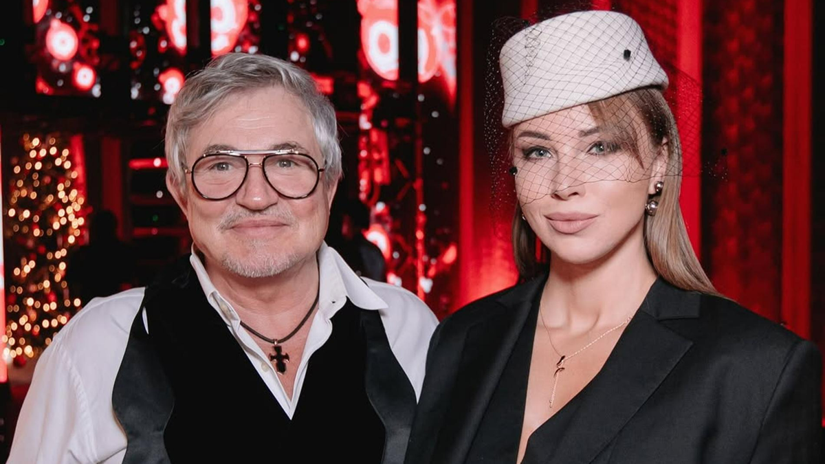    Дмитрий Дибров с экс-супругой. Фото: Инстаграм (запрещён в РФ) @polinadibrova