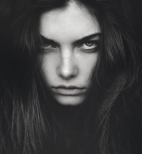 Как хорошо иметь «славянский взгляд»