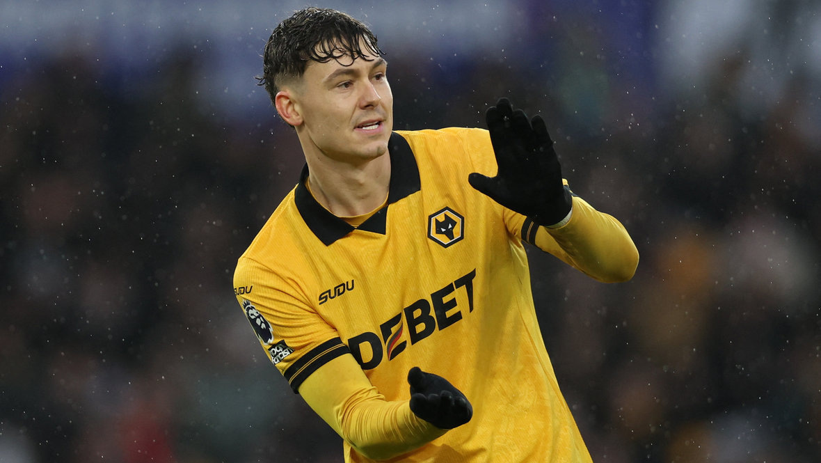    Йорген Ларсен. Reuters