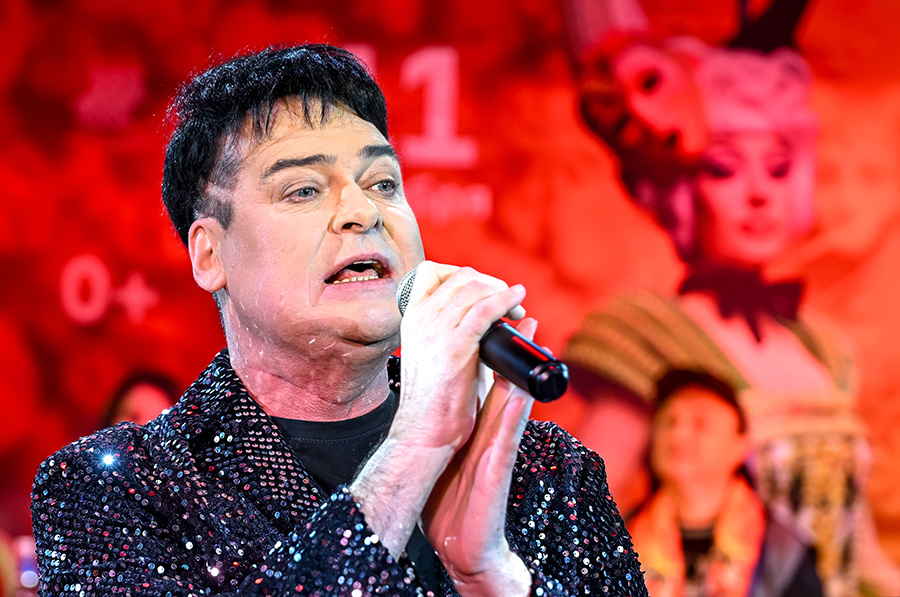    © Екатерина Чеснокова/РИА Новости