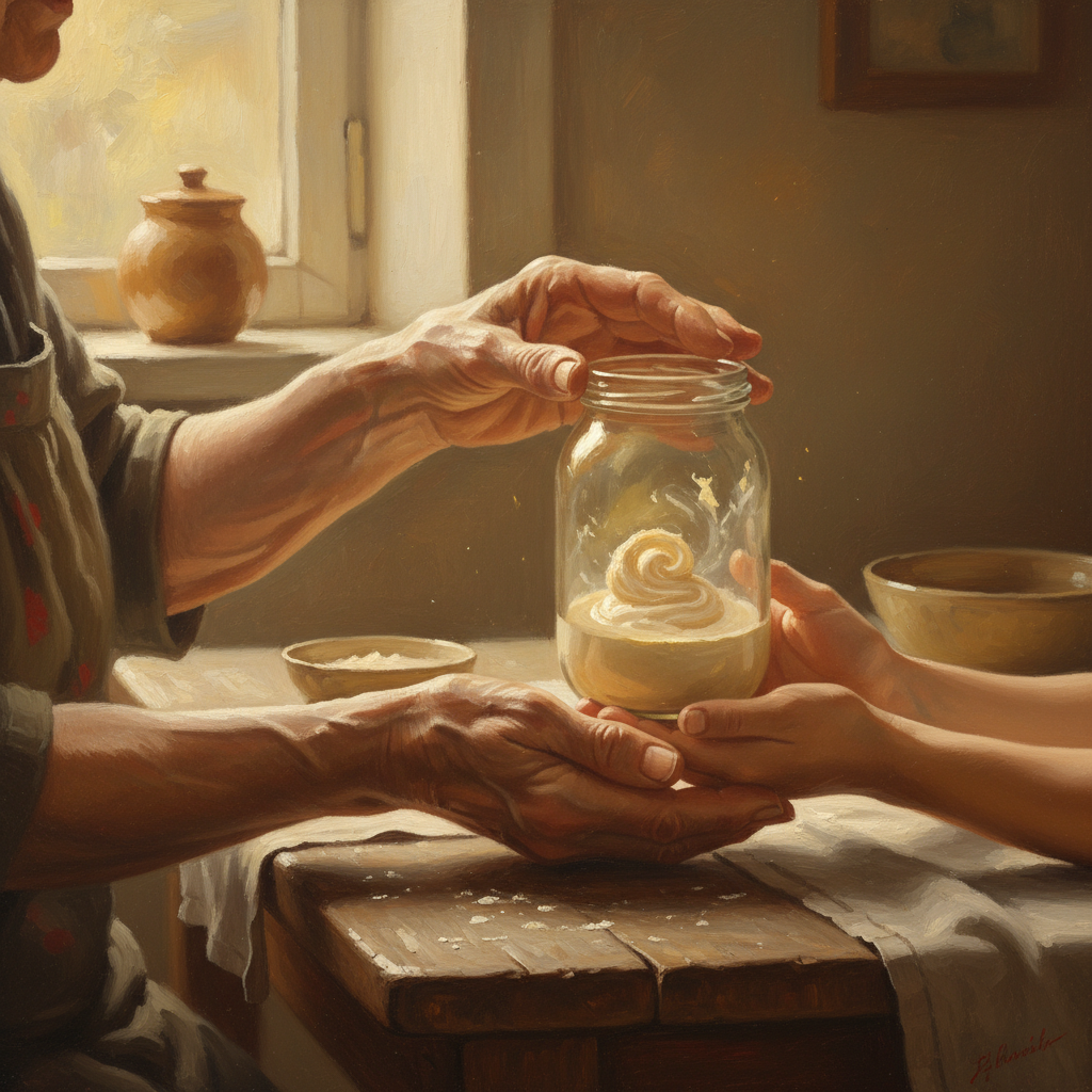 Рисунок сгенерирован в Aigital