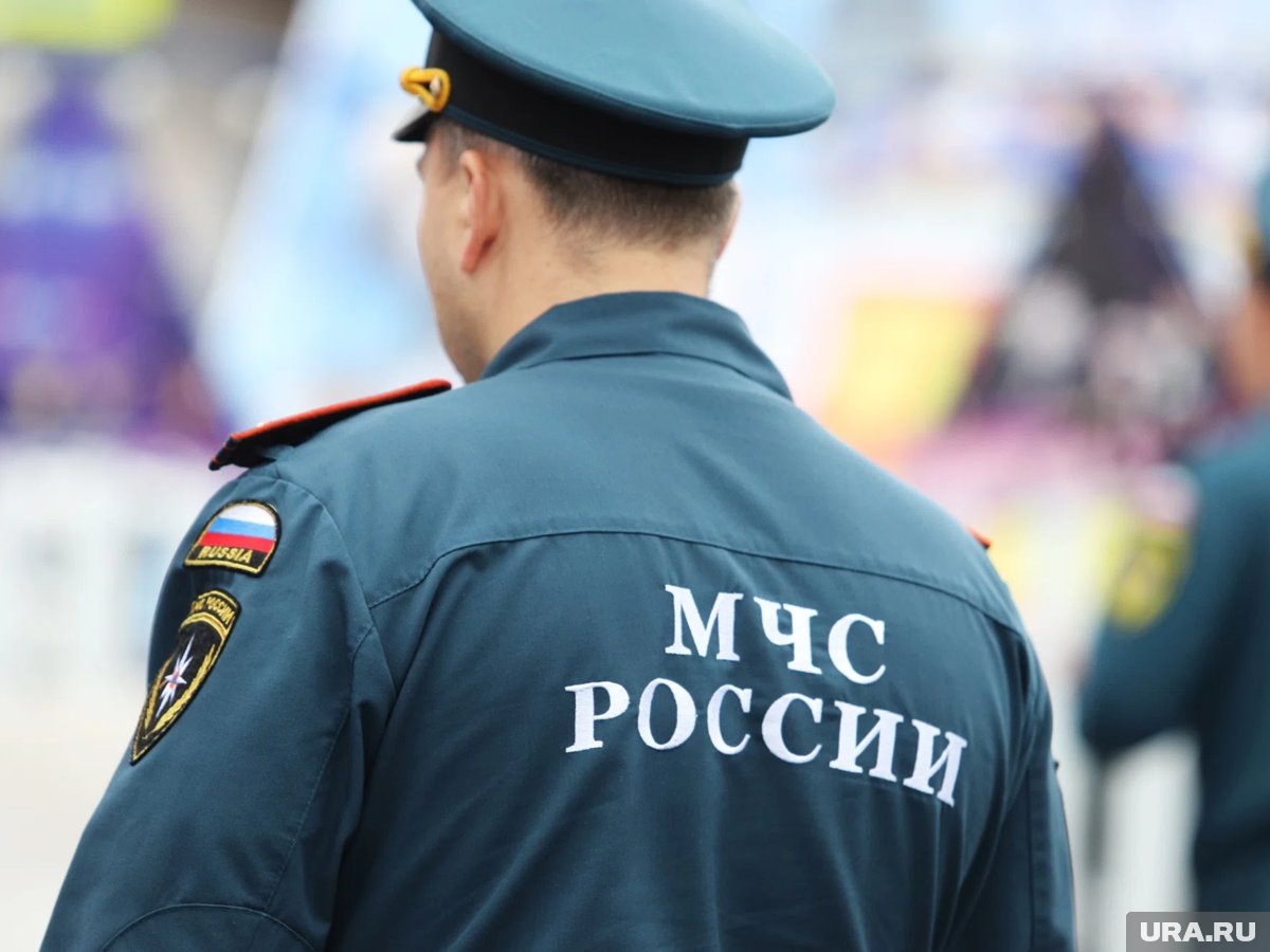     Новый врио замруководителя появился в курганском ГУ МЧС