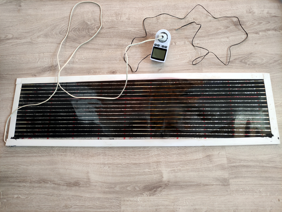 Этим кильчеватором я пользуюсь уже лет 10