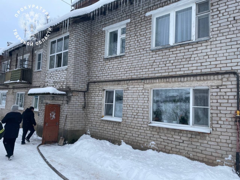 В Тверской области арестован убийца и поджигатель