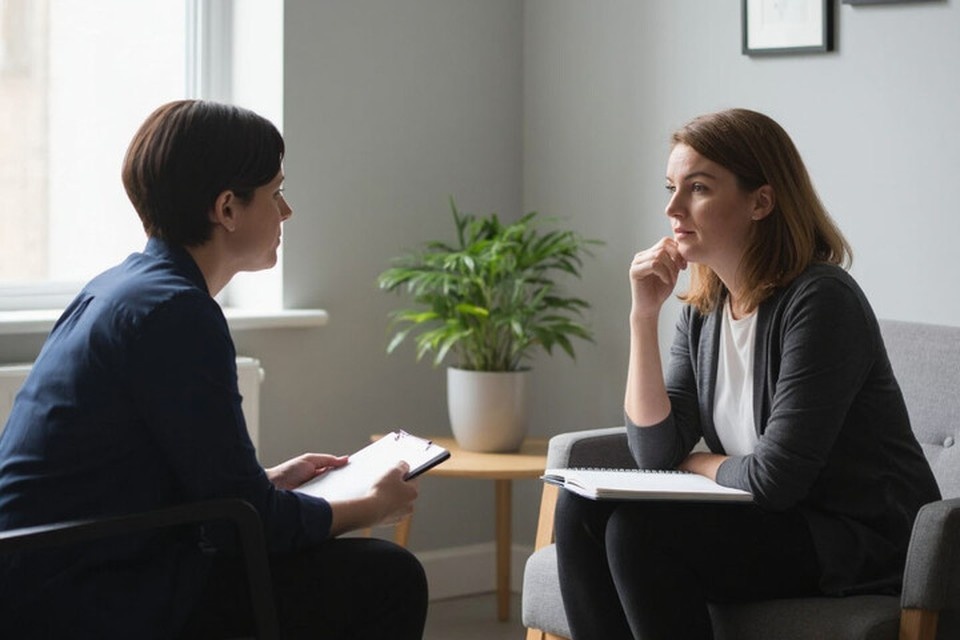    Психиатры подчеркивают, что закон об оказании психиатрической помощи остается главным. Фото: создано нейросетью