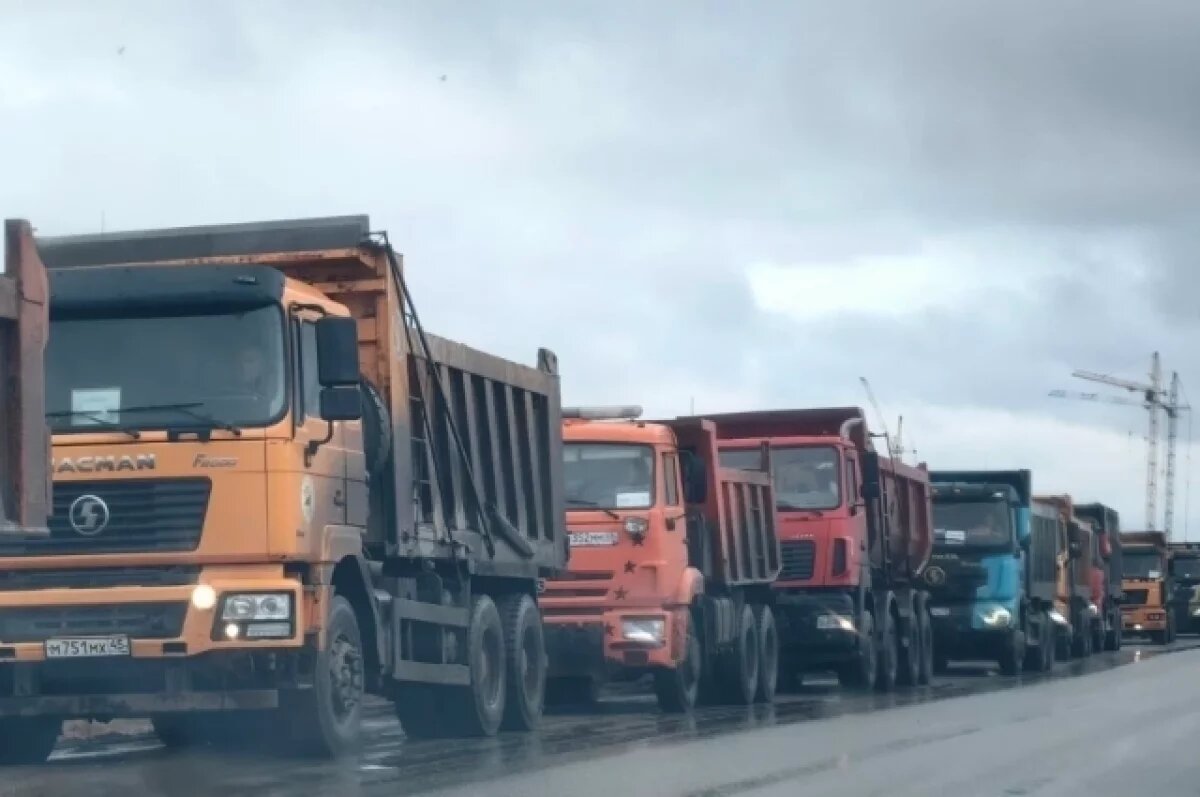    Дорожники Челябинской области начали готовить трассы к весеннему паводку