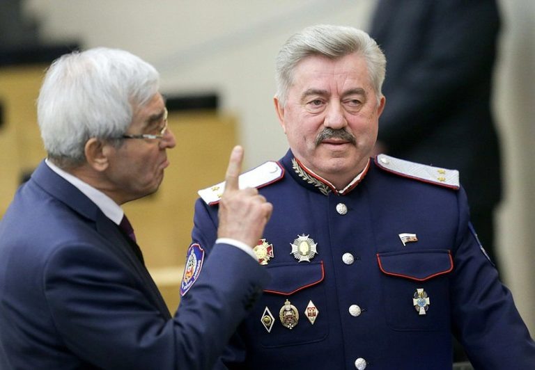    Виктор Водолацкий. Фото: gov.ru Мария Спиридонова