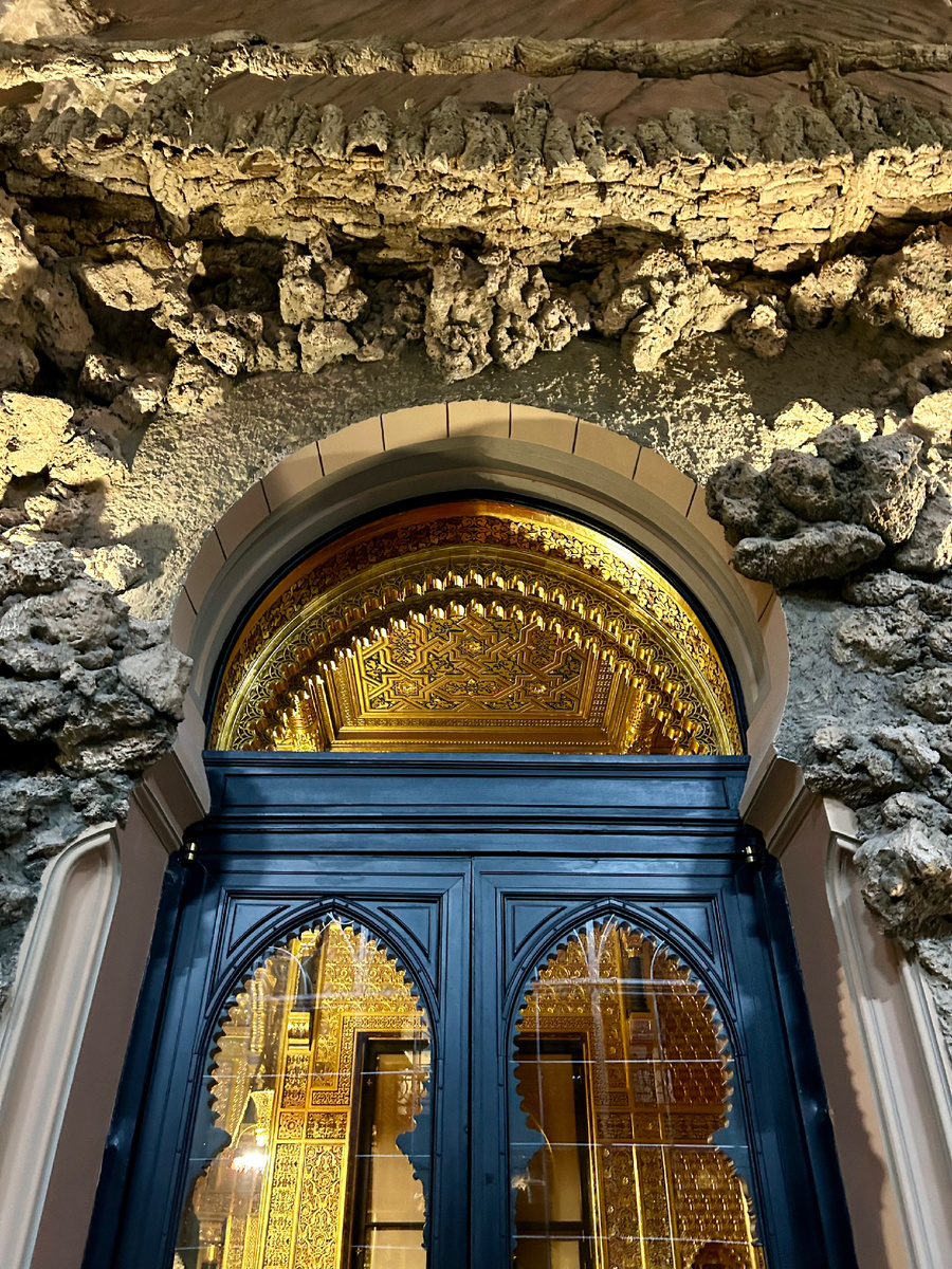 Мавританские мотивы 