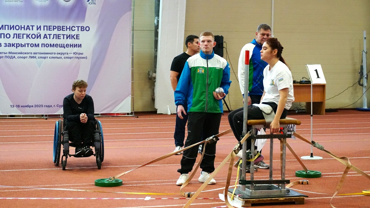    Госсовет обсудил доступность спортобъектов для людей с ОВЗ