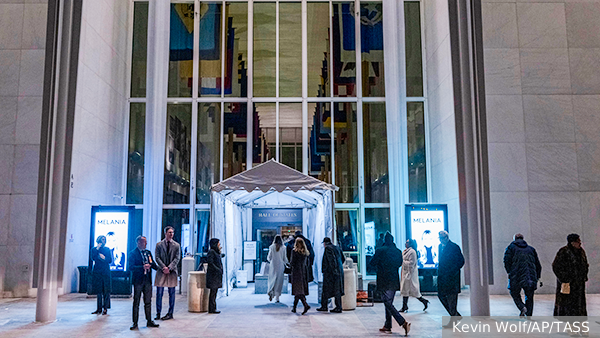     Фото: Kevin Wolf/AP/TASS   
 Текст: Алексей Дегтярёв