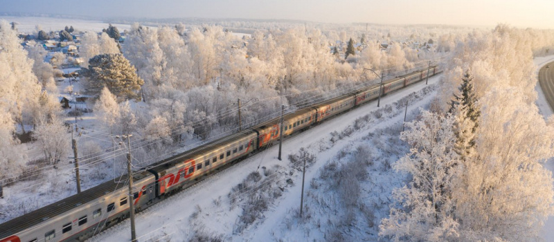    РЖД / телеграм-канал