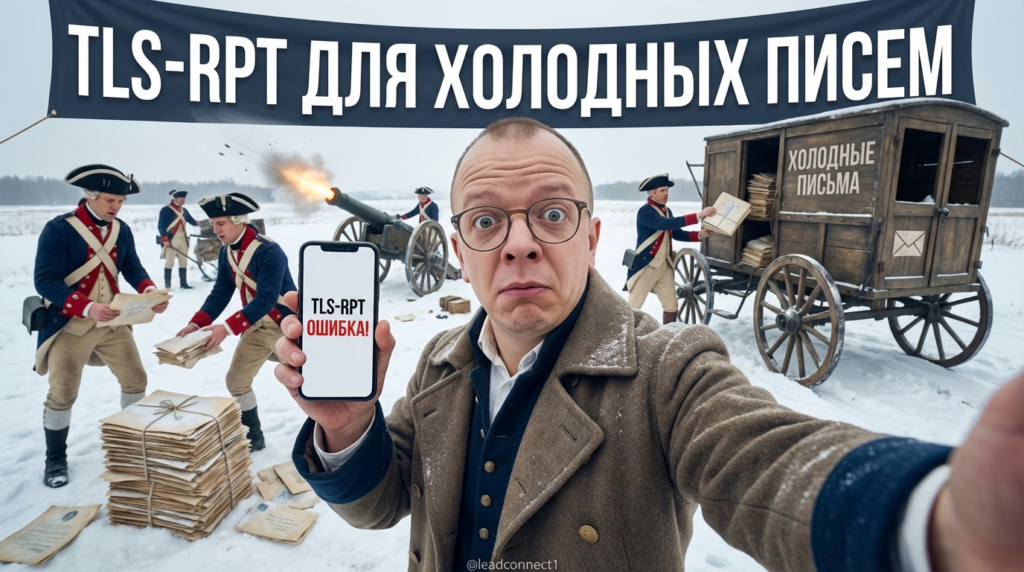    Как TLS-RPT помогает отслеживать проблемы с шифрованием в email-рассылках. Михаил Михайлов