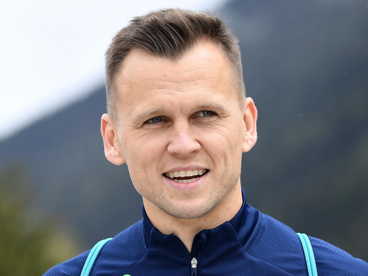    Футболист сборной России Денис Черышев | © РИА Новости / Владимир Астапкович