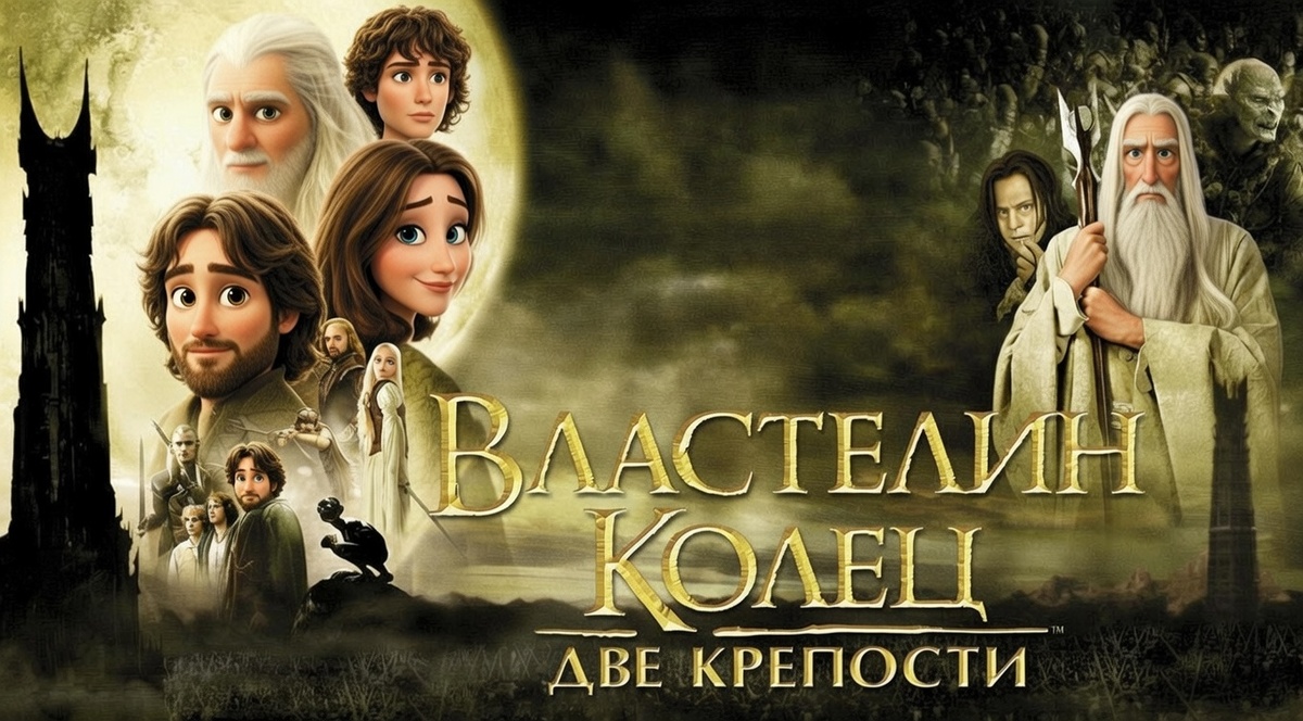 Гэндальф проапгрейден. Грима, он же Червеуст, с позором изгнан. Саруман исключен из гильдии магов.