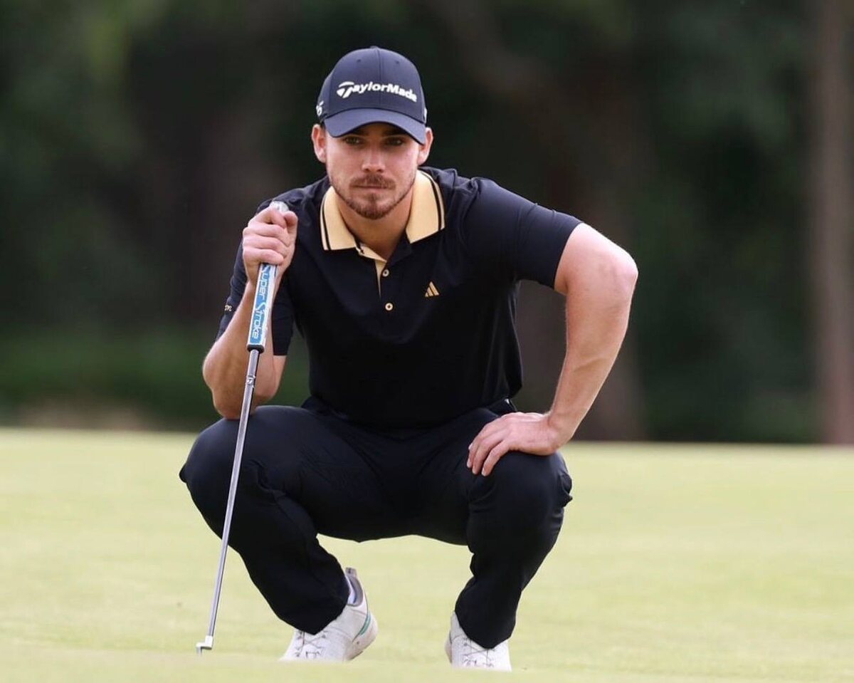 Из личного архива спортсмена