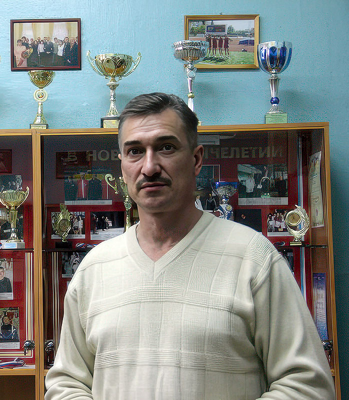 Владимир Валентинович Крылов