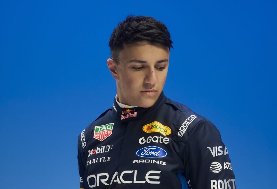    Khalil Musa / Red Bull Content Pool