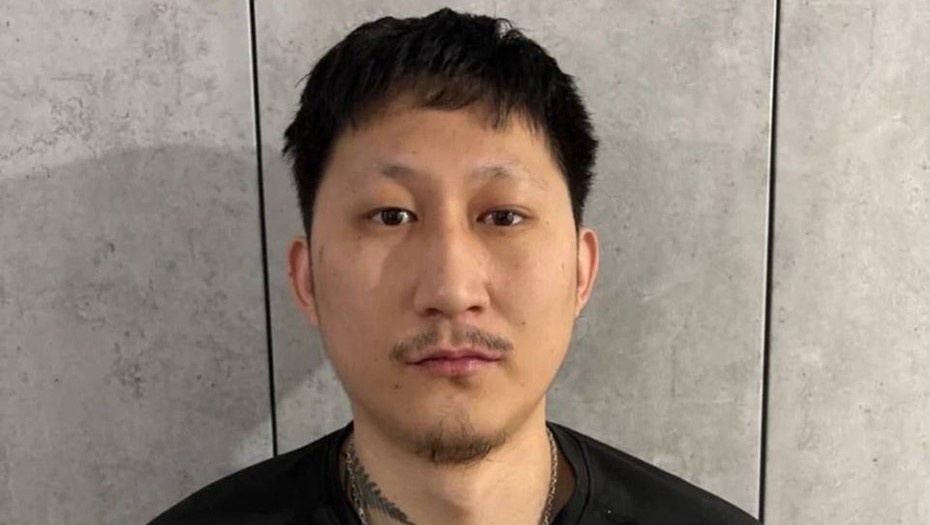    Подозреваемый в помощи украинским мошенникам Автор фото: ГУ МВД