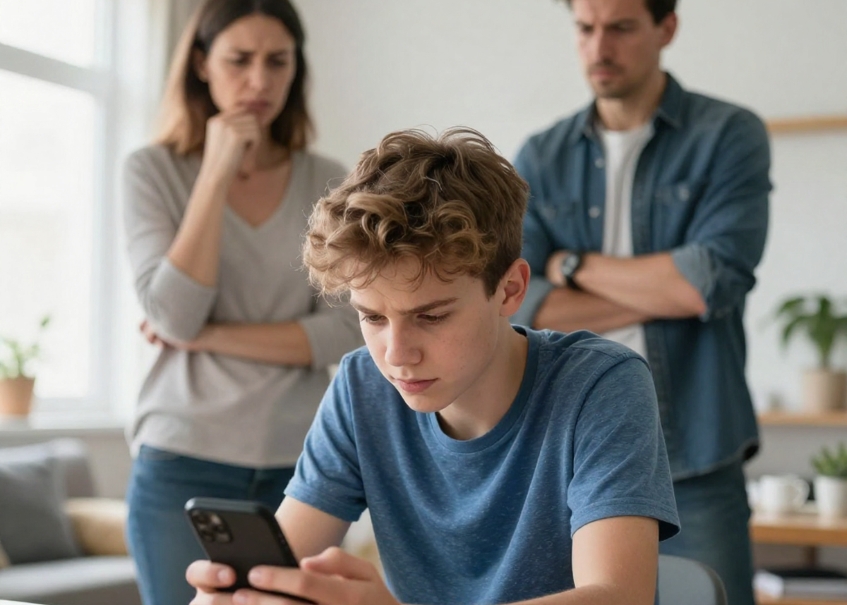 Гаджеты - это не привычка, а зависимость.