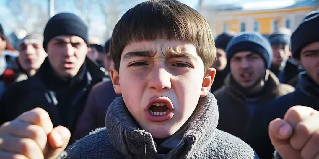 "Сейчас что-то будет": После того, как цыган избил дочь бойца СВО вскрылось много интересного