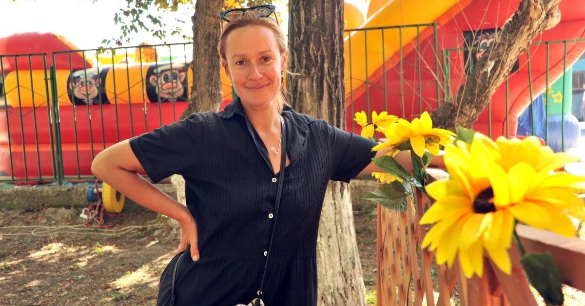 Актриса Евгения Дмитриева!