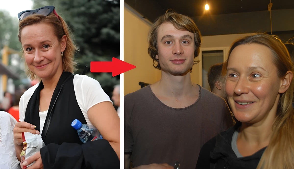 Евгения Дмитриева и Владимир Киммельман!