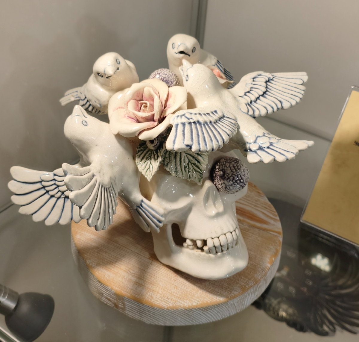 Музей черепов.