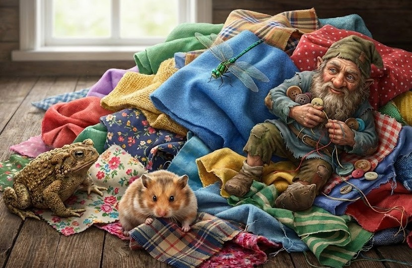 Кто правит в вашей мастерской: Хомяк, Жаба или Плюшкин? 🐹🐸