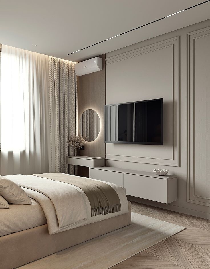 Дизайн спальни проект онлайн