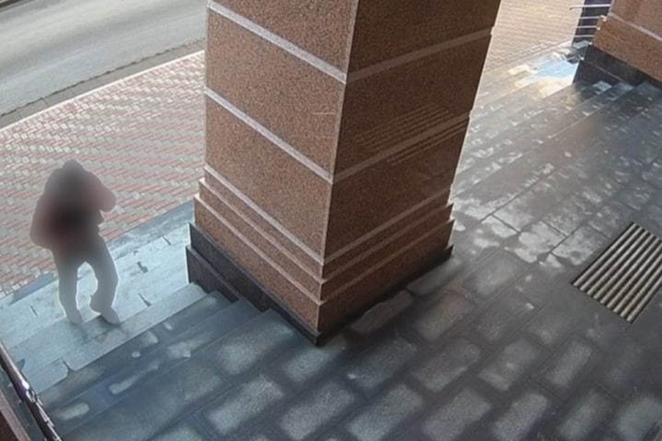    Крымчанин не знал, что его выбрали в качестве "смертника". Фото: скриншот из видео ЦОС ФСБ России