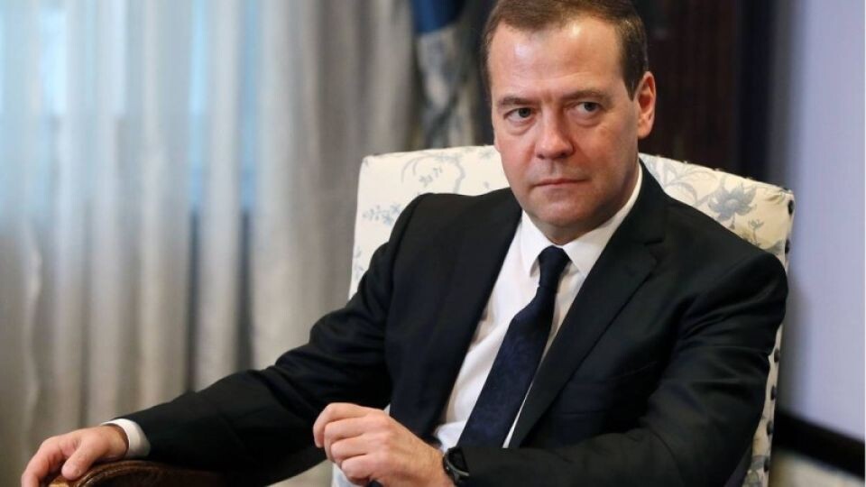    Дмитрий Медведев. Источник: "Толк"