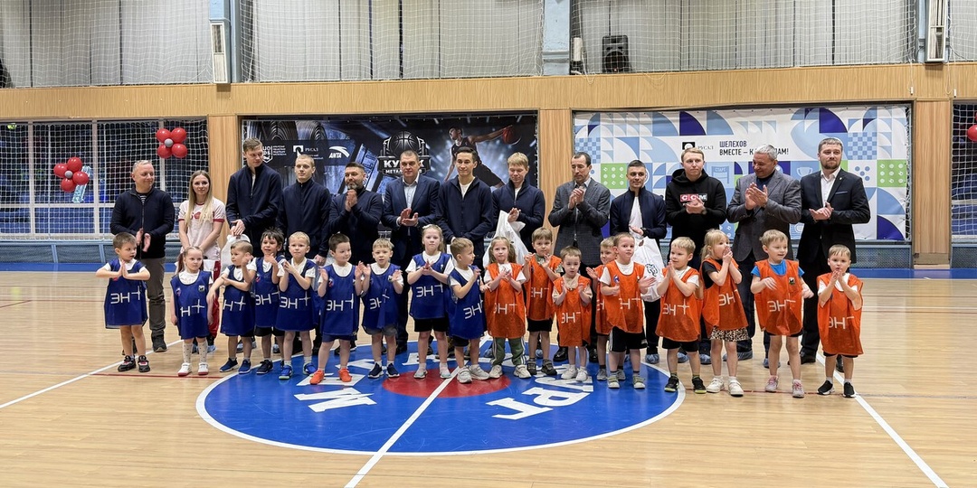 Филиал хоккейного клуба «Байкал-Энергия» открылся в Шелехове