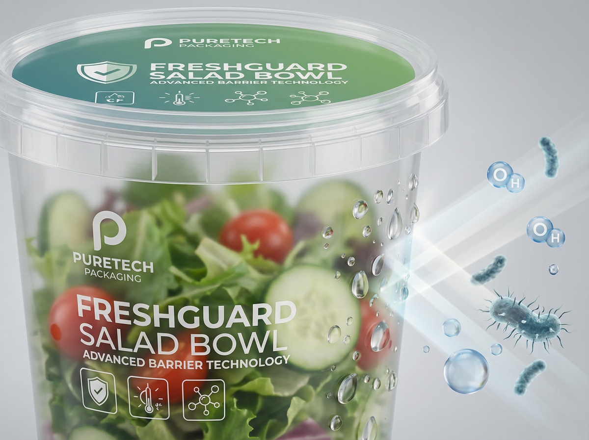 Пластик — спасение пищевой промышленности - alianspak.ru