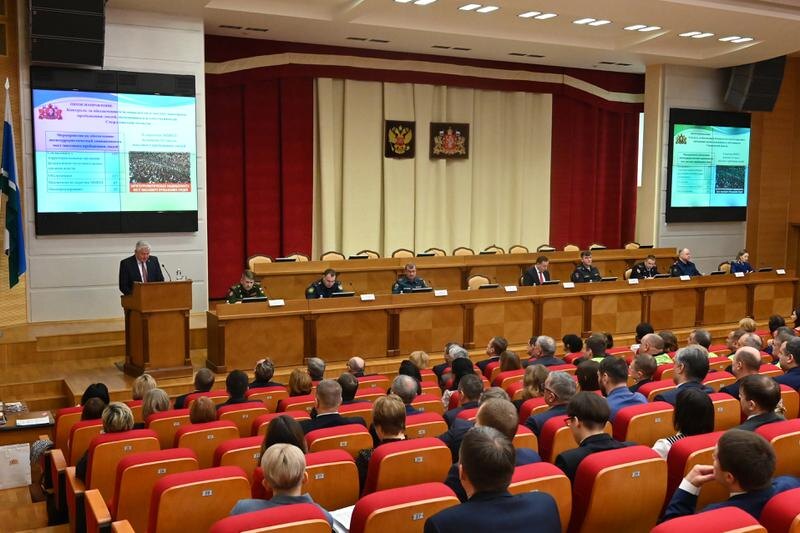 Фото: Павел Ворожцов, «Областная газета»