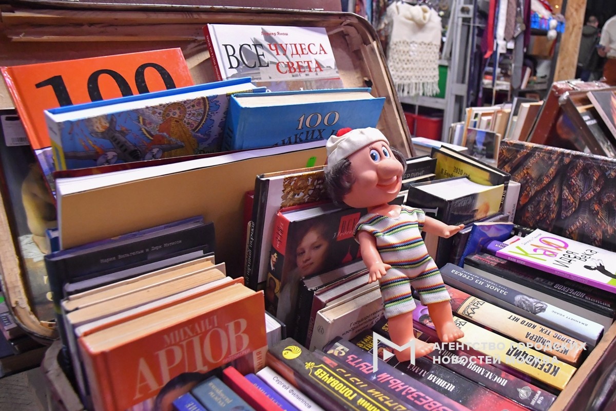 Фотограф: Сергей Киселев