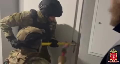 В Мурино полиция ликвидировала узел связи украинских мошенников