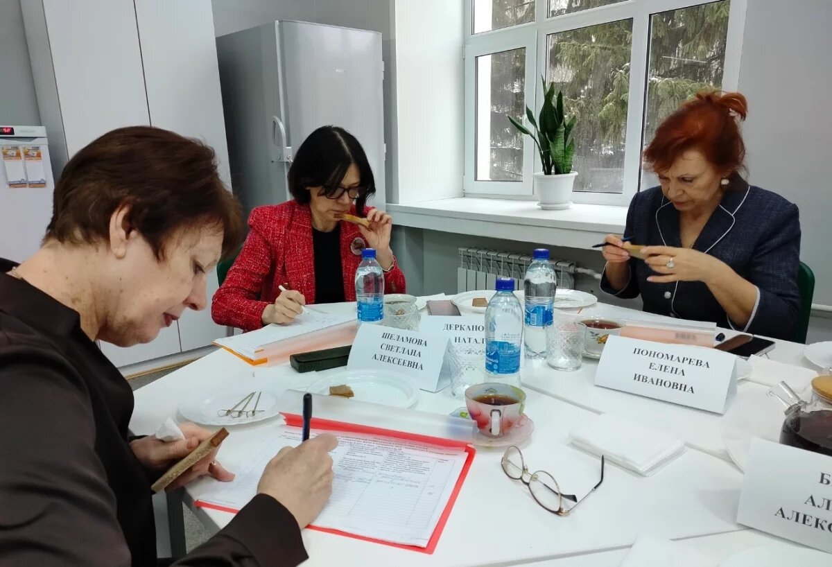    Экспертная комиссия дала своё заключение.