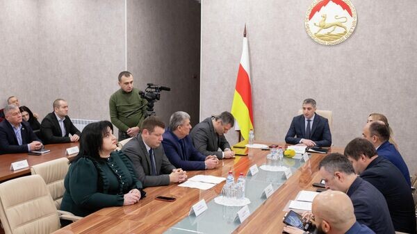    © Sputnik / Михаил Авагимов