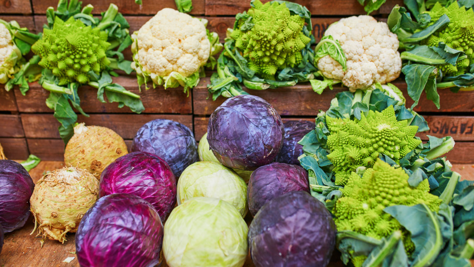 Капуста: не просто салат. Как разные виды этой овощной королевы защищают ваше здоровье от головы до пят