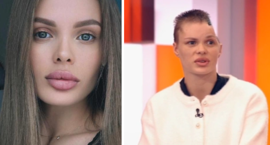 Фото: соцсети, кадр Первого канала