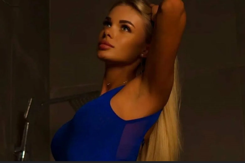 Фото девушки до произошедшего: соцсети