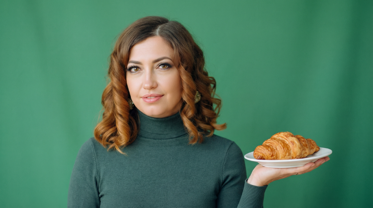 Разрешите себе встраивать маленькие радости и удовольствие в обычные будни. Может, это тот самый круассан в среду утром? 