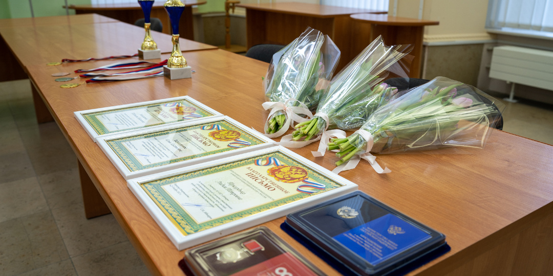 Определены лучшие гиревики завода «Янтарь» для участия в Спартакиаде ОСК